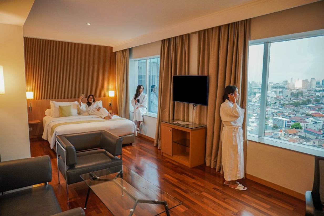 Kamar Suite Kimaya