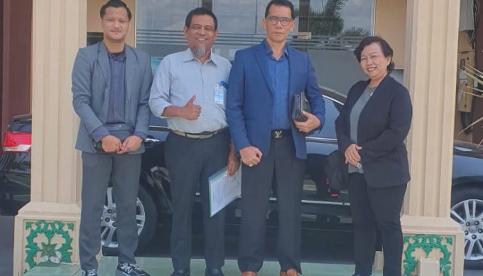 Sengketa Jabatan Direktur Perumda Karimun, Muhammad Zen Gugat ke PTUN