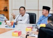 Atasi Sampah dari Hulu ke Hilir, Amsakar Fokuskan Kajian Berbasis Data