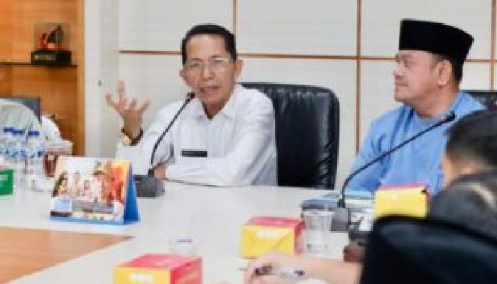 Atasi Sampah dari Hulu ke Hilir, Amsakar Fokuskan Kajian Berbasis Data