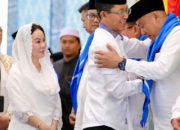 Lepas 641 JCH Batam, Amsakar: Fokus Ibadah dan Saling Menguatkan