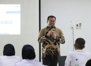 Sekda Paparkan Indeks Profesionalitas ASN di Latsar CPNS Bintan Angkatan XXI