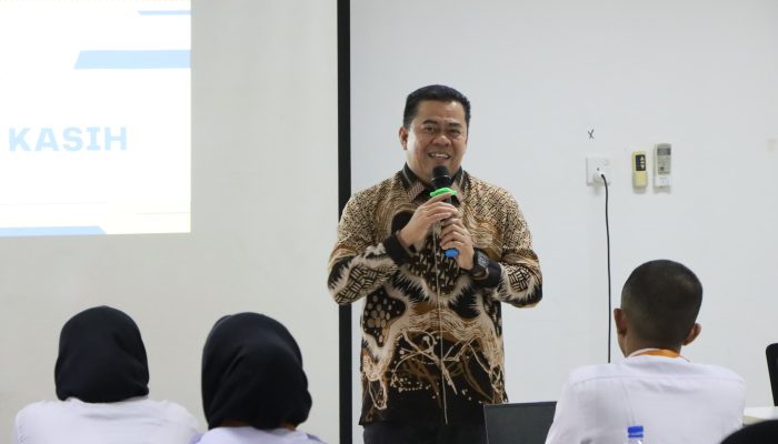 Sekda Paparkan Indeks Profesionalitas ASN di Latsar CPNS Bintan Angkatan XXI