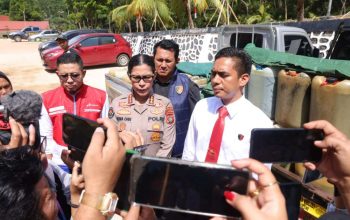 BBM Bersubsidi di Batam