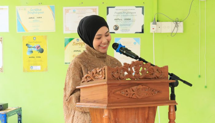 Tim Pembina Posyandu Bintan Buka Gerakan Aktifkan Posyandu 2026