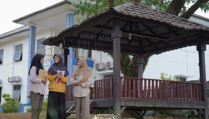 Beasiswa PT Timah di SMAN 1 Pemali Diminati, 171 Pelajar Mendaftar