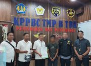 Bea Cukai Karimun Sita 16 Ribu Batang Rokok Ilegal