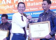 Bulan Panutan PBB-P2 2026, Tekankan Peran Pajak Daerah dalam Pembangunan Batam