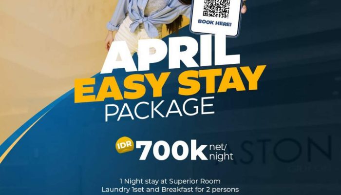 Manjakan Tamu, Aston Inn Gideon Batam Rilis Paket Nginap dengan Layanan Opsional