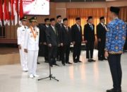 Hari Otonomi Daerah ke-30, Amsakar Tekankan Sinkronisasi Pusat-Daerah Wujudkan Asta Cita