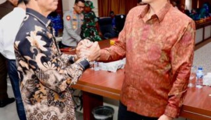 Dari Harmoni hingga Sistem Layanan Digital, Ini Strategi Batam yang Dipelajari Kabupaten Bangli
