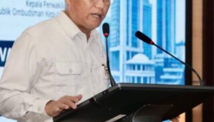 Pemko Batam Perkuat Sistem Pengaduan Publik, Sekda: Harus Responsif dan Akuntabel