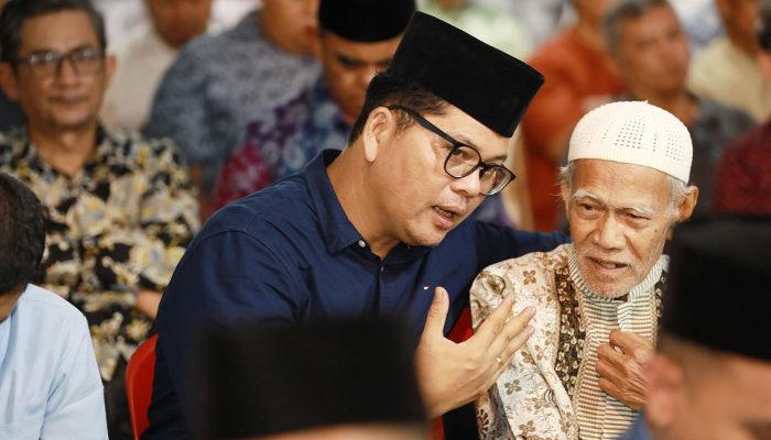 Jaga Stabilitas Daerah, Kepala Diskominfo Batam Ajak Publik Cermat Menyikapi Informasi