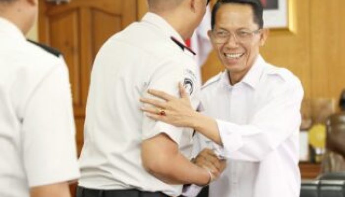 Investasi dan Pariwisata Kian Dilirik Investor, Amsakar Perkuat Sinergi dengan Imigrasi Kepri