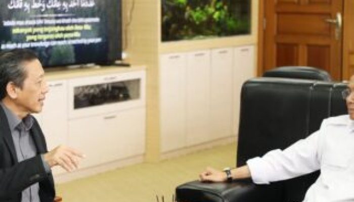 Kebun Raya Batam Disiapkan Jadi Destinasi Unggulan, Pemko Gandeng BRIN