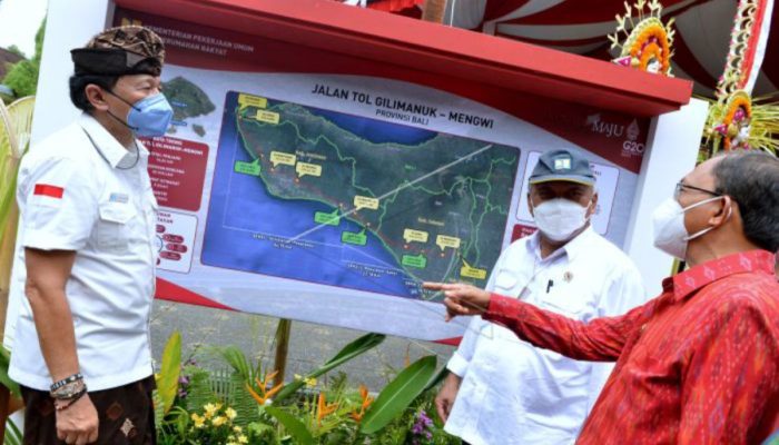 Kondisi Pantai Bali Jadi Perhatian Jelang Pembangunan Jalan Tol Gilimanuk-Mengwi