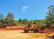 Menanti Aksi Satpol-PP Bintan Tangani Cut & Fill Kp Lengkuas