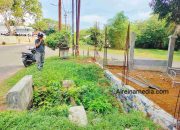 Dilanda Efisiensi, Pemprov Tetap Kebut Proyek Pembangunan Taman Kota Kijang