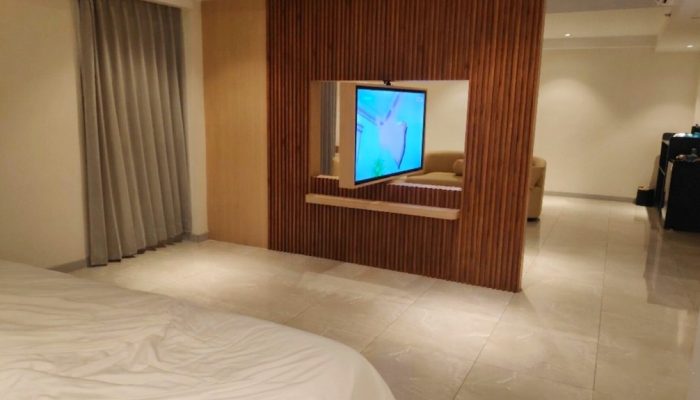 Seperti Apa Isi Suite Room Maxone Batam yang Katanya Mewah, Luas dan Modern, Yuk Intip