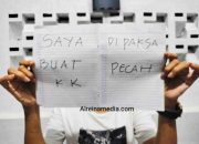 Sembilu, Oknum P3K di Bintan Timur Diduga Paksa IRT T Buat Pecah KK