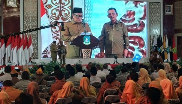 Penyesuaian Jam Kerja, Pemprov Kepri Tetapkan Hari Rabu sebagai Jadwal WFH ASN