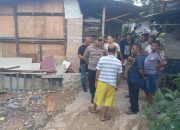 Pria Bersenjata Tajam di Baloi Kolam Ancam Warga