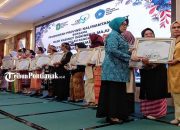 Sambut Hari Kartini, Ketua TP-PKK Puncak Dapat Penghargaan Puspa Bangsa 2026