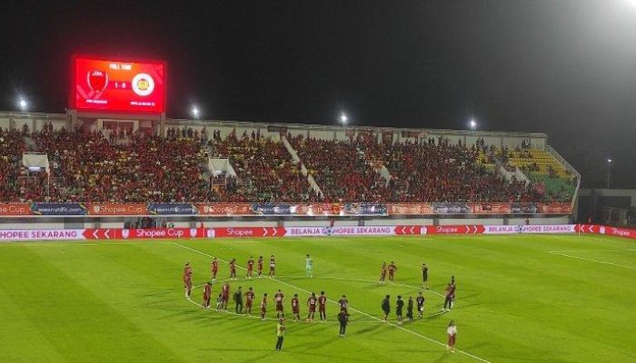 Ayo dukung PSM Makassar di Stadion BJ Habibie melawan Borneo FC
