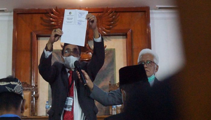 Modus Licik Bupati Tulungagung Peras Bawahan, Intip Harta Gatut Sunu