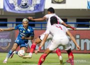 Rahmad Darmawan: Persipura Gagal Raih Poin Penuh Usai Penalti Lawan Persela
