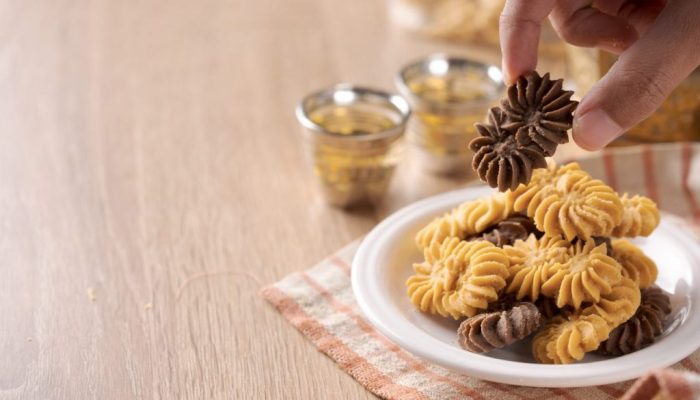 Resep Kue Kering Mini Rasa Cheese yang Renyah dan Lezat