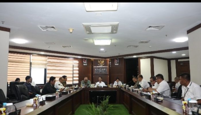Sinergi BP Batam dan BPK RI, Dorong Tata Kelola dan Akuntabilitas Keuangan Negara
