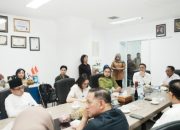 Kepala BP Batam Sambut Wali Kota Kupang, Dashboard Investasi Jadi Percontohan