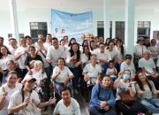 BP Batam Rayakan Paskah Bersama Opa dan Oma di Graha Lansia Titian Kasih