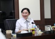 Cegah Liarnya Kenaikan Harga BBM di Batam, Li Claudia Chandra Konsolidasikan Pelaku Usaha, Pertamina, dan PLN