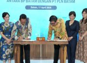 Investasi Digital Menguat, BP Batam Dukung Proyek Pusat Data DayOne-PLN Batam