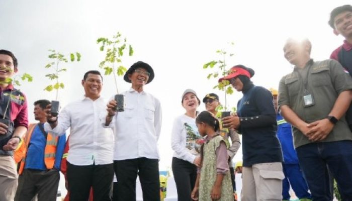 Gotong Royong Hari Bumi 2026, Gema Batam ASRI Digalakkan hingga Tingkat RT/RW