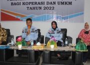 Kanwil Kemenkum Sulbar Dorong Layanan Terbaik dan Bantuan Hukum untuk Masyarakat