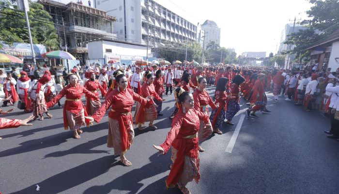 Semarang Peringati Hari Jadi ke-479 dengan Peluncuran Khusus