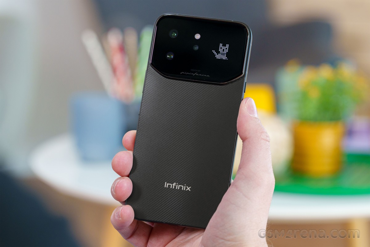 Infinix Note 60 Ultra