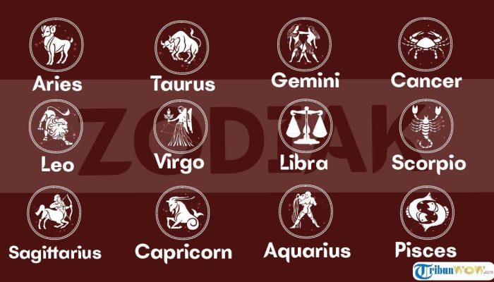 12 Ramalan Zodiak Besok Selasa April 2026: Gemini Luar Biasa, Leo Lancar, Taurus Hoki