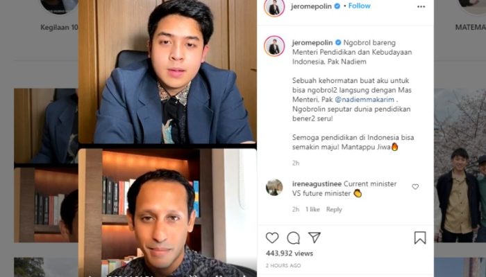Jerome Polin Ditipu Bisnis Rp 38 M Meski Lulusan Matematika, Pelaku Jago Nilep Dana