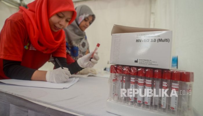 Puskesmas Riau Sediakan Tes HIV Gratis, Warga Diharapkan Tidak Takut Periksa