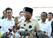 95 Hari Kunjungan Prabowo ke Luar Negeri: Investasi Nyata, Citra Kekuatan, dan Kritik Anggaran