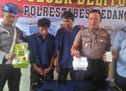Nasib Buruk Kapolsek Usai Rumah Bandar Sabu Dibakar, Kapolda Turun Tangan