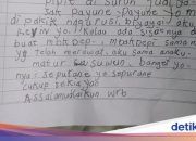 Anak Buah Bupati Tulungagung Diancam Surat Pengunduran Diri Jika Tak Beri Uang, Ajudan Jadi Penagih Utang