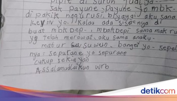 Anak Buah Bupati Tulungagung Diancam Surat Pengunduran Diri Jika Tak Beri Uang, Ajudan Jadi Penagih Utang