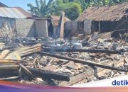 Diduga Cemburu, Pria Merangin Bakar Rumah dan Mobil Kekasih di Bungo