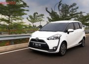 Toyota Sienta 2026 resmi diluncurkan: MPV pintu geser mewah dengan mesin hybrid dan TSS canggih