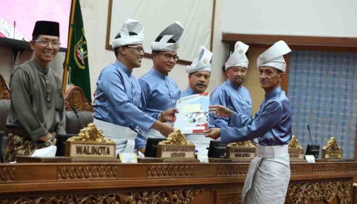 DPRD Kota Batam Sahkan Perda Lembaga Adat Melayu (LAM), Perkuat Identitas dan Marwah Budaya Melayu